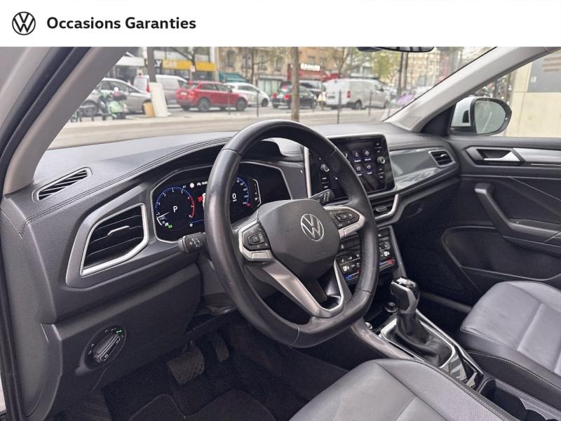 Voitures occasions VOLKSWAGEN T-ROC Style Exclusive Paris