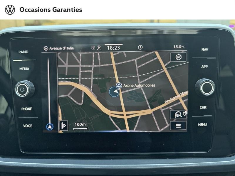 Voitures occasions VOLKSWAGEN T-ROC Style Exclusive Paris