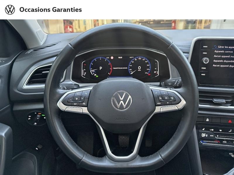 Voitures occasions VOLKSWAGEN T-ROC Style Exclusive Paris