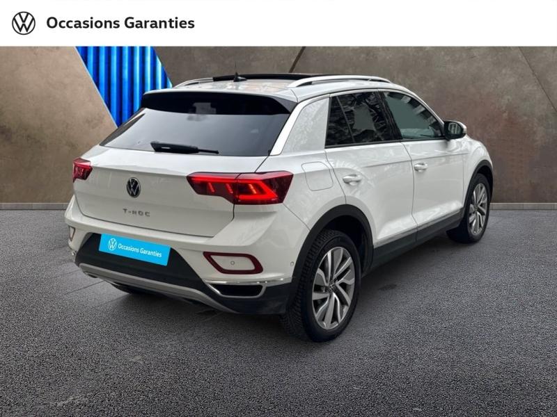 Voitures occasions VOLKSWAGEN T-ROC Style Exclusive Paris