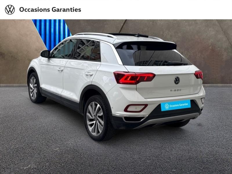 Voitures occasions VOLKSWAGEN T-ROC Style Exclusive Paris