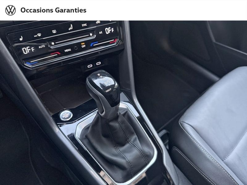 Voitures occasions VOLKSWAGEN T-ROC Style Exclusive Paris