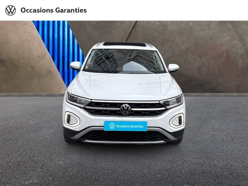 Voitures occasions VOLKSWAGEN T-ROC Style Exclusive Paris