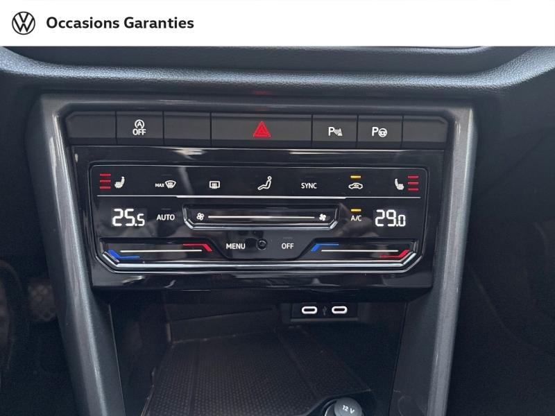 Voitures occasions VOLKSWAGEN T-ROC Style Exclusive Paris