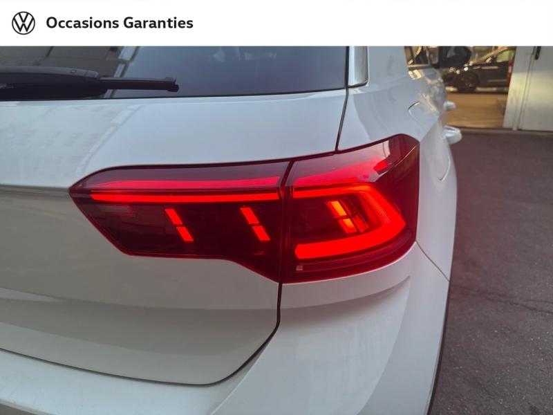 Voitures occasions VOLKSWAGEN T-ROC Style Exclusive Paris