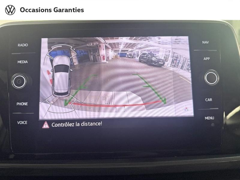 Voitures occasions VOLKSWAGEN T-ROC Style Exclusive Paris