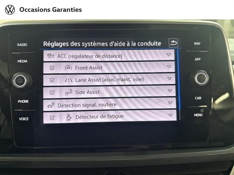 Voitures occasions VOLKSWAGEN T-ROC Style Exclusive Paris