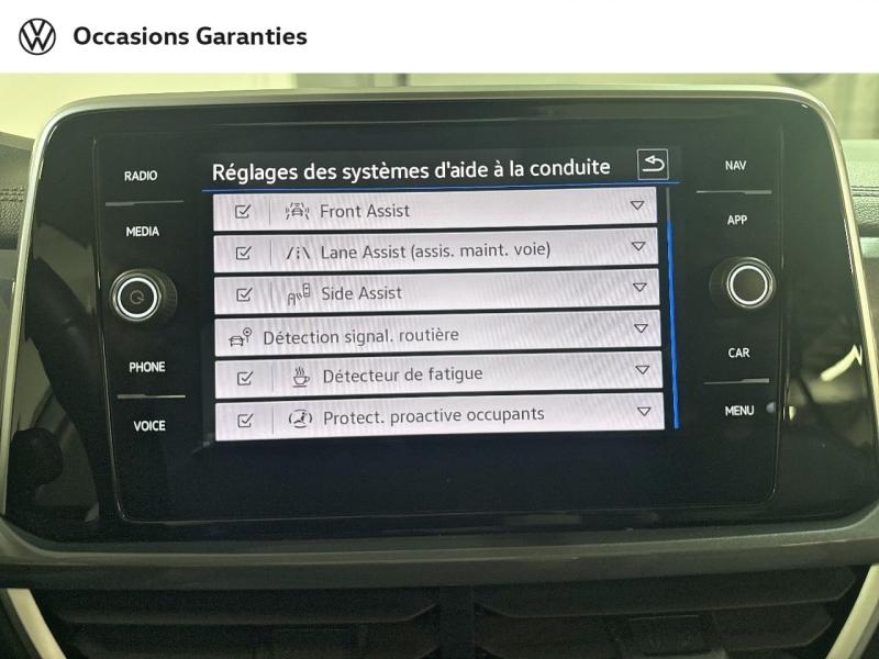 Voitures occasions VOLKSWAGEN T-ROC Style Exclusive Paris