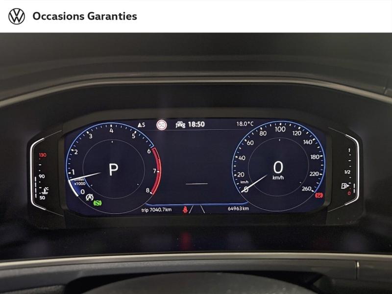 Voitures occasions VOLKSWAGEN T-ROC Style Exclusive Paris