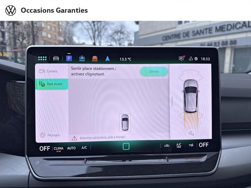 Voitures occasions VOLKSWAGEN GOLF VW Edition Paris