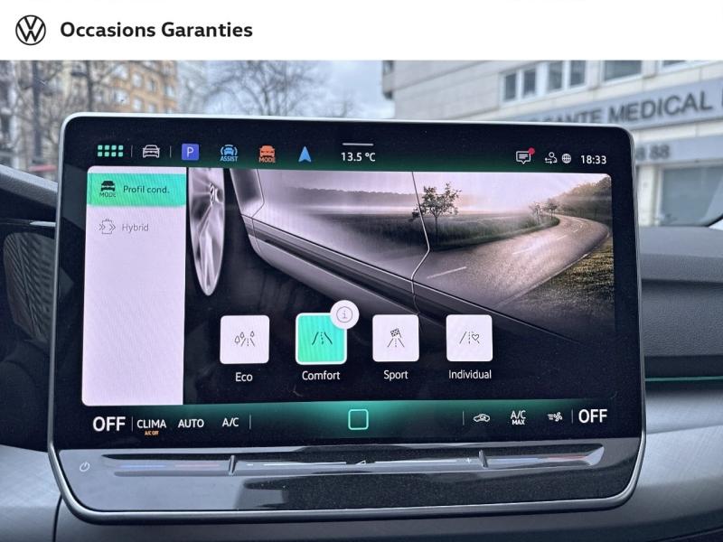 Voitures occasions VOLKSWAGEN GOLF VW Edition Paris