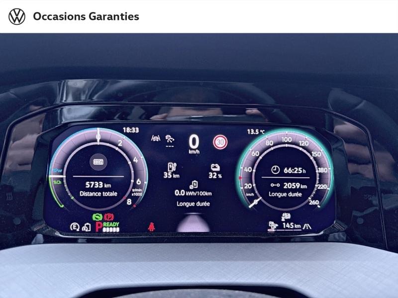 Voitures occasions VOLKSWAGEN GOLF VW Edition Paris