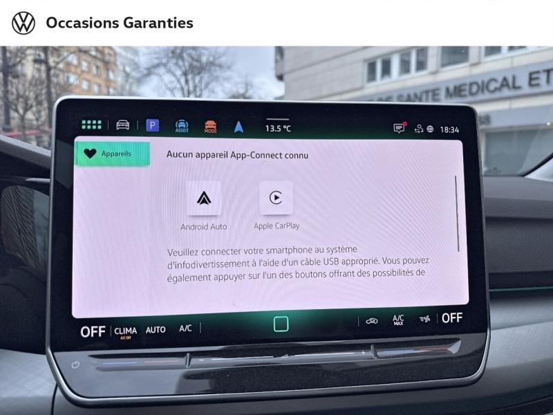 Voitures occasions VOLKSWAGEN GOLF VW Edition Paris