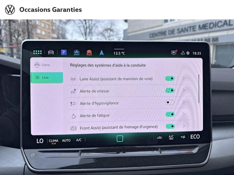 Voitures occasions VOLKSWAGEN GOLF VW Edition Paris