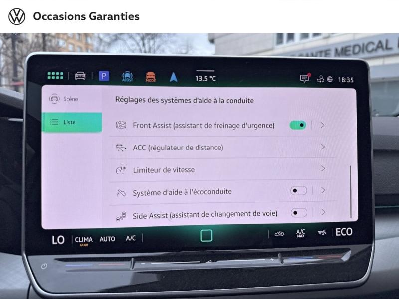 Voitures occasions VOLKSWAGEN GOLF VW Edition Paris