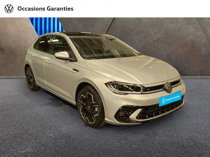 Voitures occasions VOLKSWAGEN POLO R-Line Edition Paris