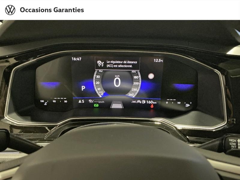 Voitures occasions VOLKSWAGEN POLO R-Line Edition Paris