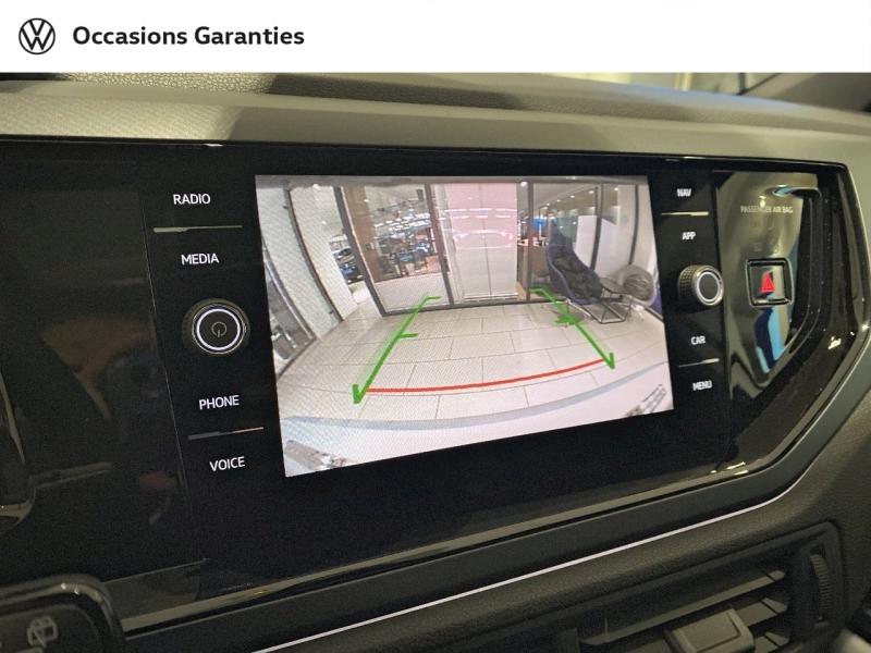 Voitures occasions VOLKSWAGEN POLO R-Line Edition Paris