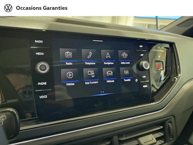 Voitures occasions VOLKSWAGEN POLO R-Line Edition Paris