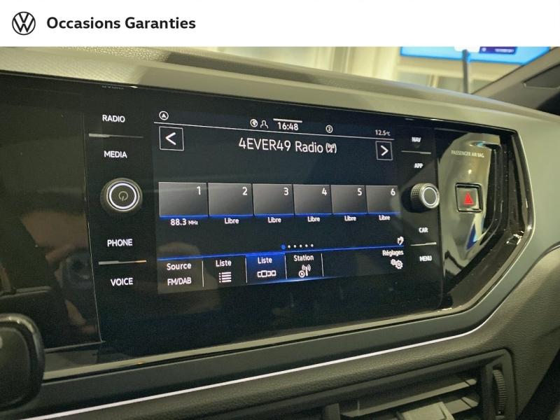 Voitures occasions VOLKSWAGEN POLO R-Line Edition Paris