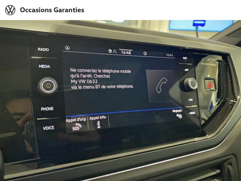 Voitures occasions VOLKSWAGEN POLO R-Line Edition Paris