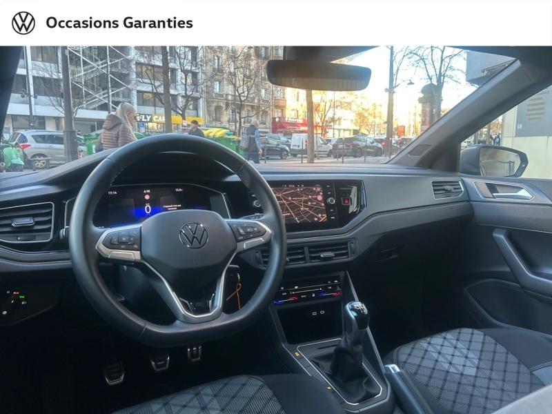 Voitures occasions VOLKSWAGEN POLO R-Line Paris