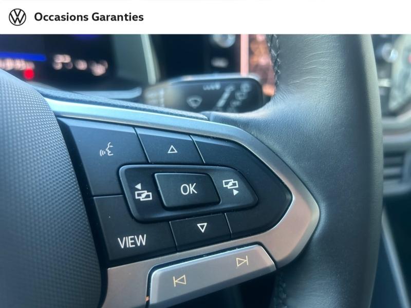 Voitures occasions VOLKSWAGEN POLO R-Line Paris