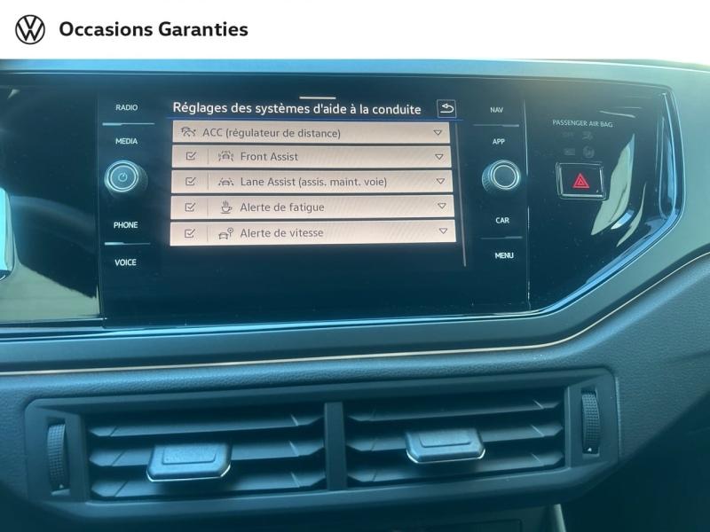 Voitures occasions VOLKSWAGEN POLO R-Line Paris