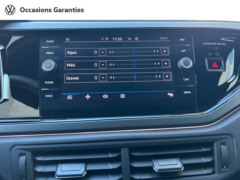 Voitures occasions VOLKSWAGEN POLO R-Line Paris