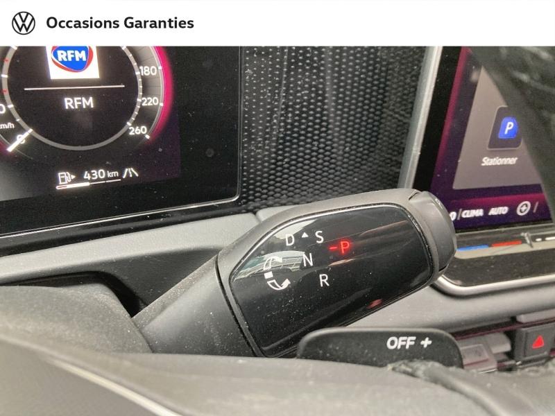 Voitures occasions VOLKSWAGEN TIGUAN VW Edition Paris