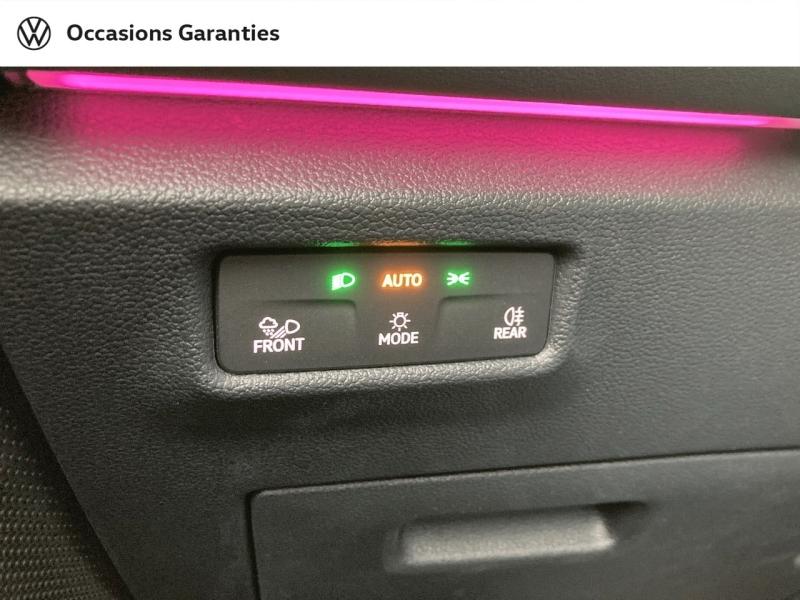 Voitures occasions VOLKSWAGEN TIGUAN VW Edition Paris