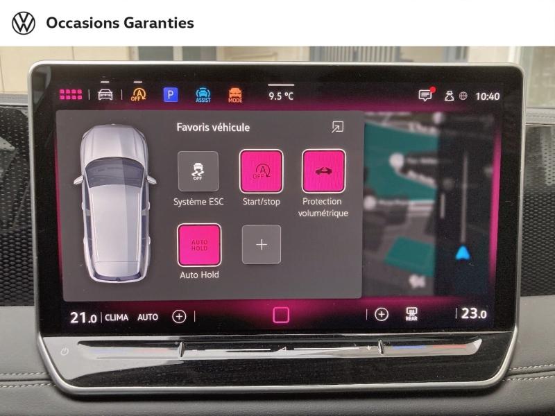 Voitures occasions VOLKSWAGEN TIGUAN VW Edition Paris