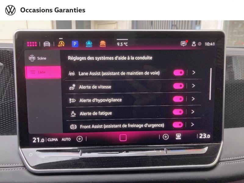 Voitures occasions VOLKSWAGEN TIGUAN VW Edition Paris