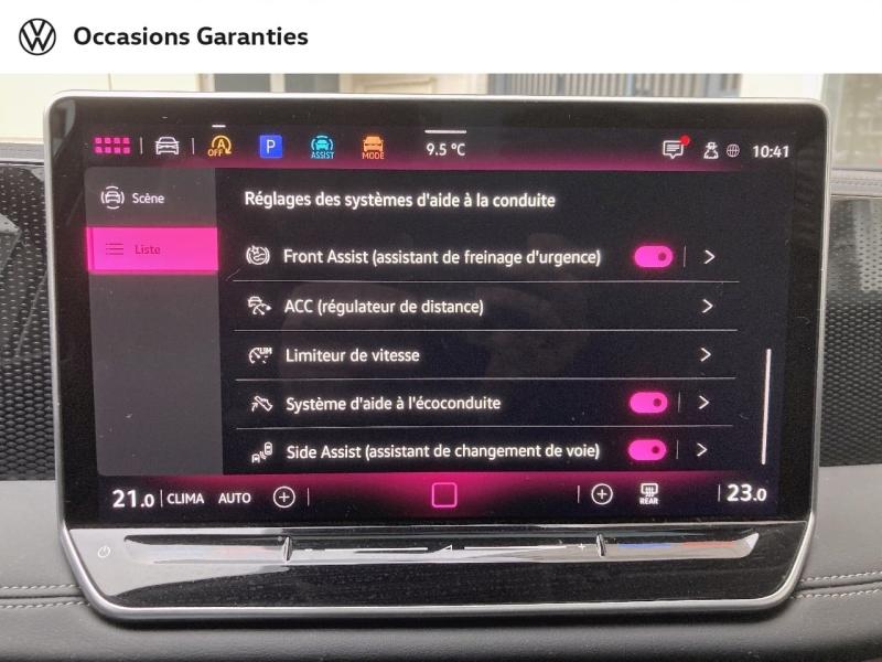 Voitures occasions VOLKSWAGEN TIGUAN VW Edition Paris