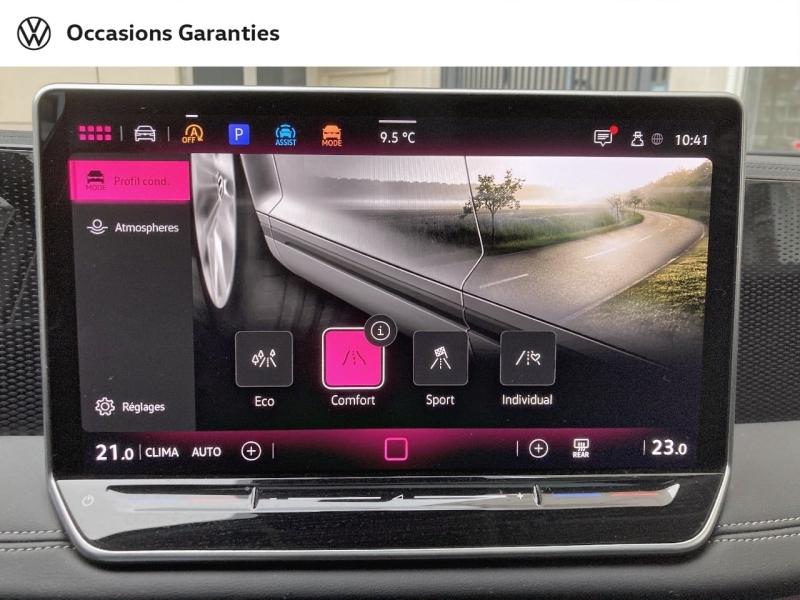 Voitures occasions VOLKSWAGEN TIGUAN VW Edition Paris