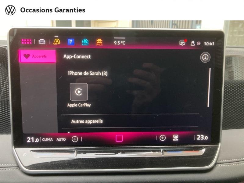 Voitures occasions VOLKSWAGEN TIGUAN VW Edition Paris