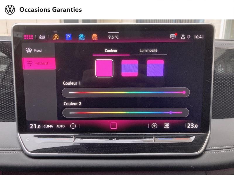 Voitures occasions VOLKSWAGEN TIGUAN VW Edition Paris