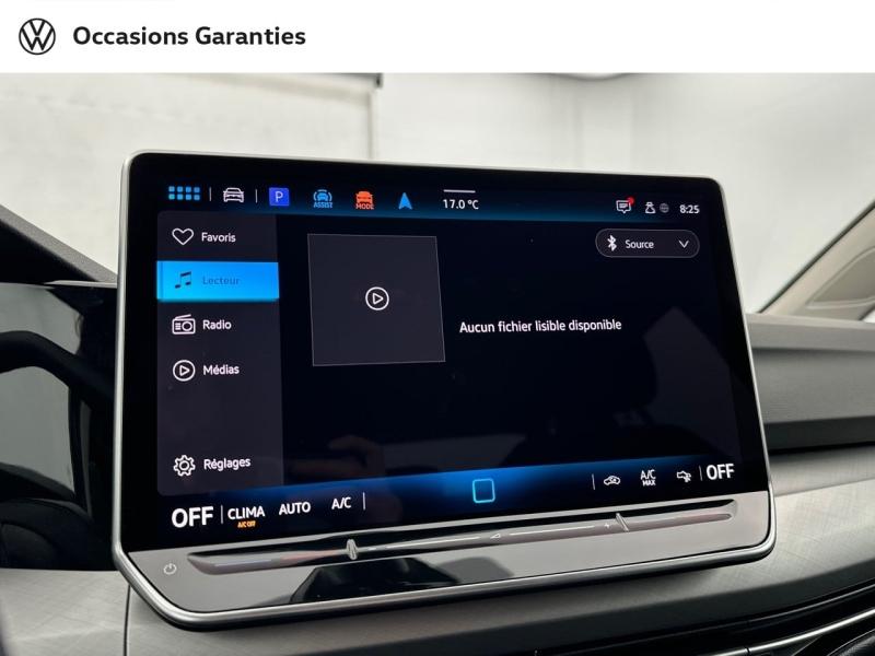 Voitures occasions VOLKSWAGEN GOLF VW Edition Paris