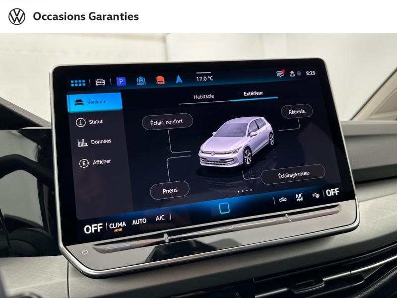 Voitures occasions VOLKSWAGEN GOLF VW Edition Paris