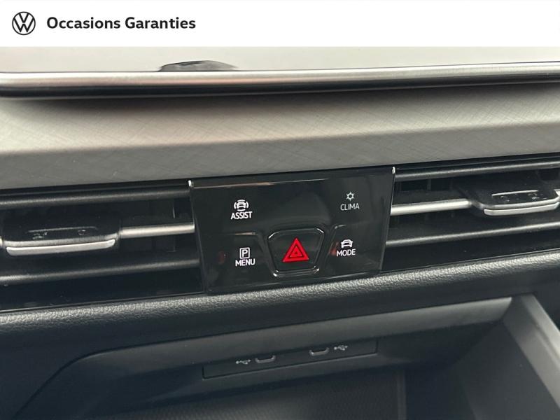 Voitures occasions VOLKSWAGEN GOLF VW Edition Paris