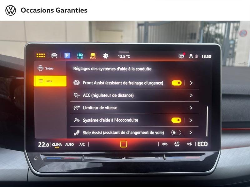 Voitures occasions VOLKSWAGEN GOLF VW Edition Paris