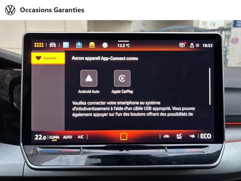 Voitures occasions VOLKSWAGEN GOLF VW Edition Paris