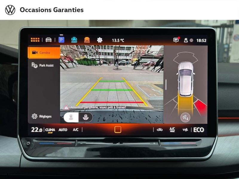 Voitures occasions VOLKSWAGEN GOLF VW Edition Paris