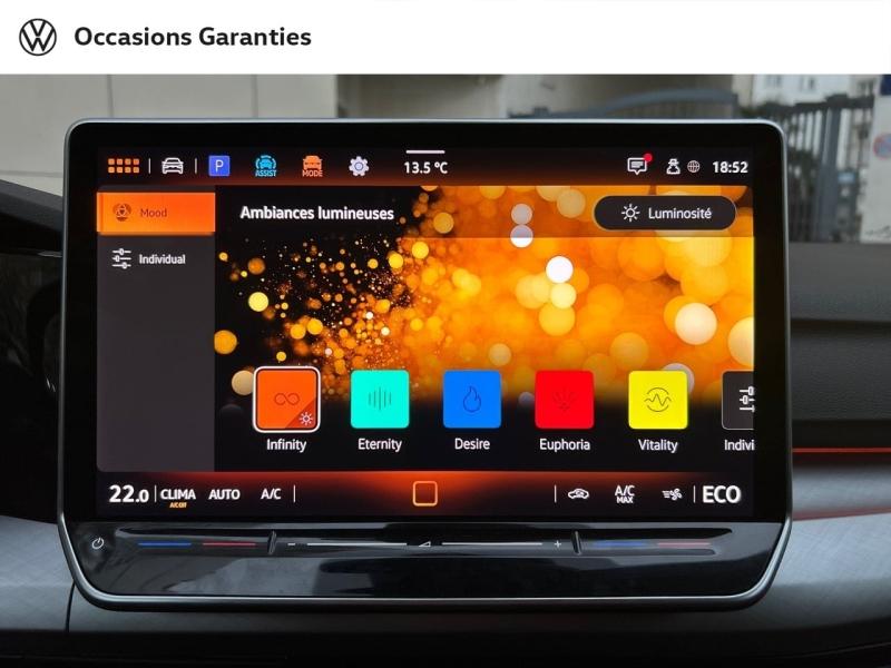 Voitures occasions VOLKSWAGEN GOLF VW Edition Paris