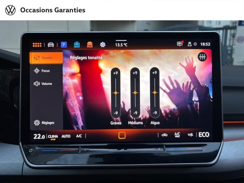 Voitures occasions VOLKSWAGEN GOLF VW Edition Paris