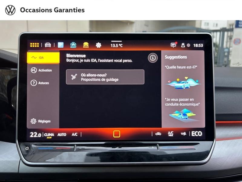 Voitures occasions VOLKSWAGEN GOLF VW Edition Paris