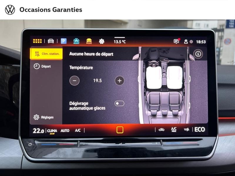 Voitures occasions VOLKSWAGEN GOLF VW Edition Paris