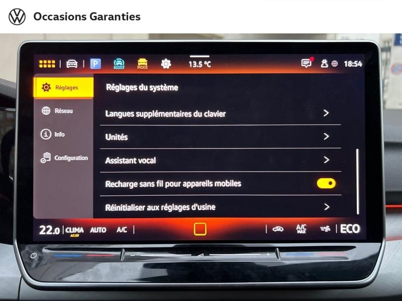 Voitures occasions VOLKSWAGEN GOLF VW Edition Paris