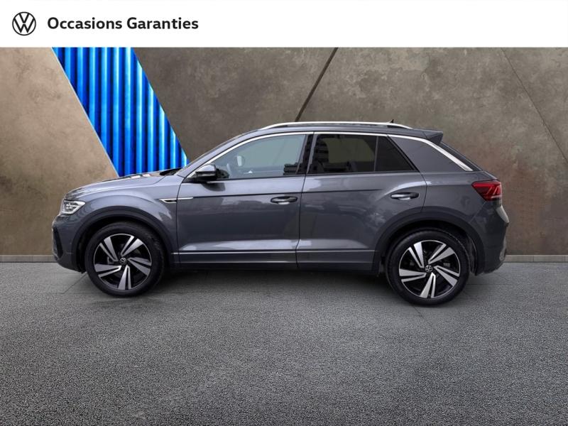 Voitures occasions VOLKSWAGEN T-ROC R-Line Paris