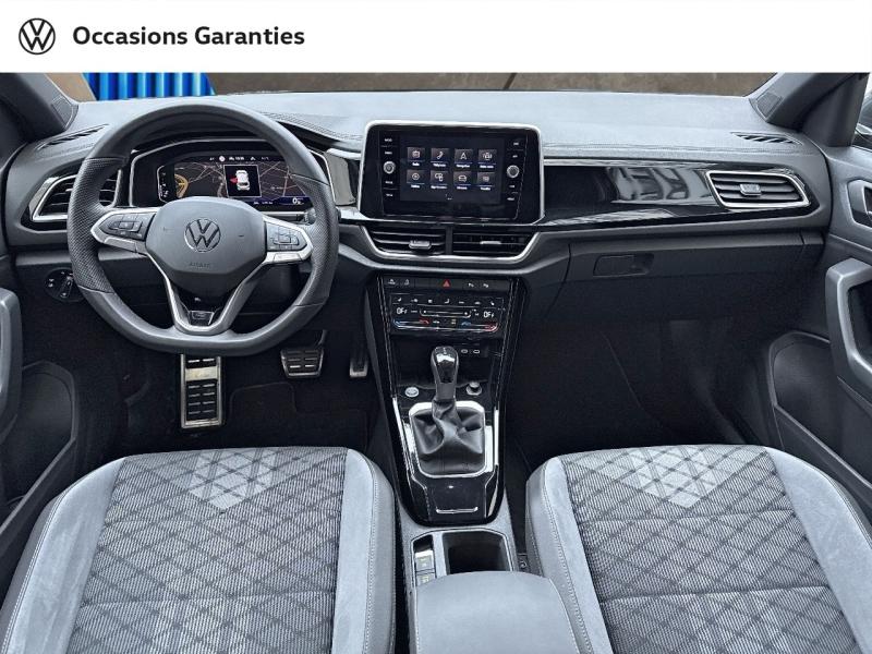 Voitures occasions VOLKSWAGEN T-ROC R-Line Paris